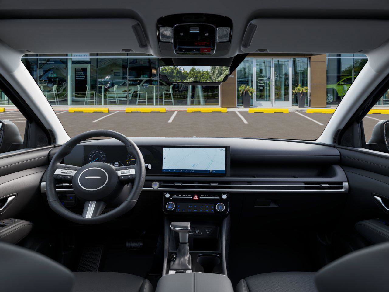 New 2026 Hyundai Tucson SEL image 11