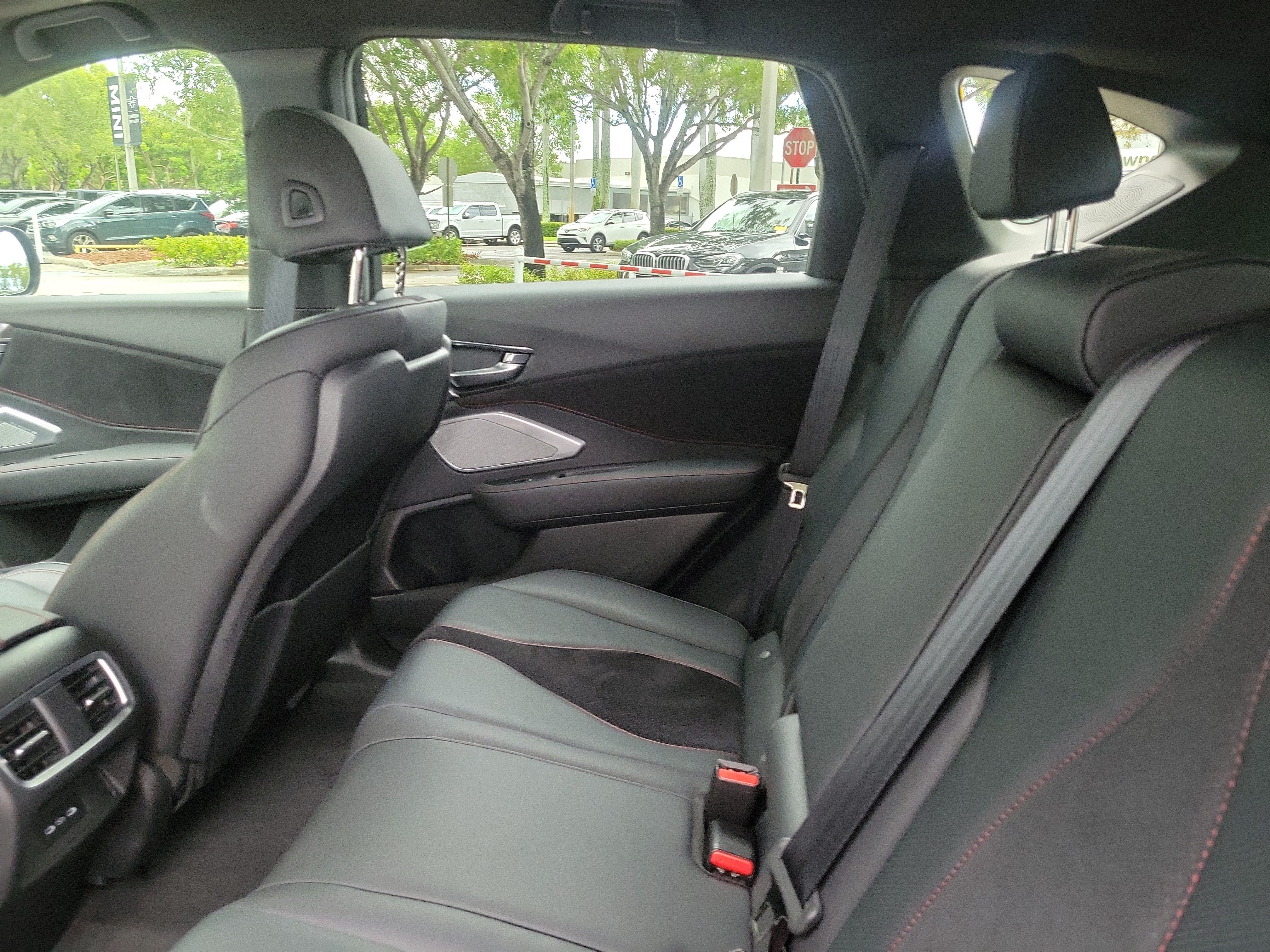 Used 2025 Acura RDX w/ Advance Package AWD/4WD image 8