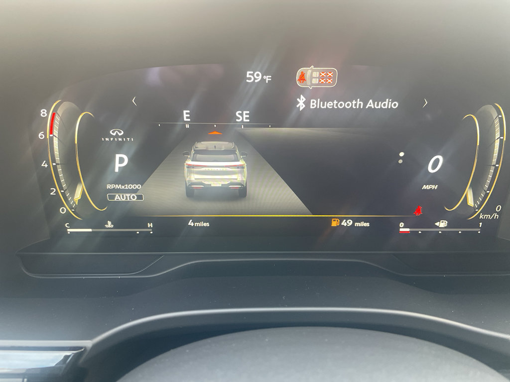 New 2026 INFINITI QX60 Sport image 28