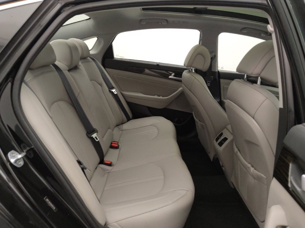 Used 2016 Hyundai Sonata Limited w/ Option Group 04 image 19