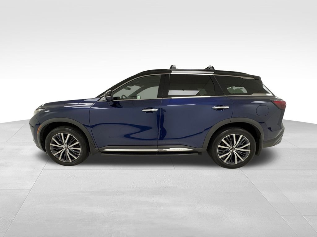 Used 2023 INFINITI QX60 Autograph image 4