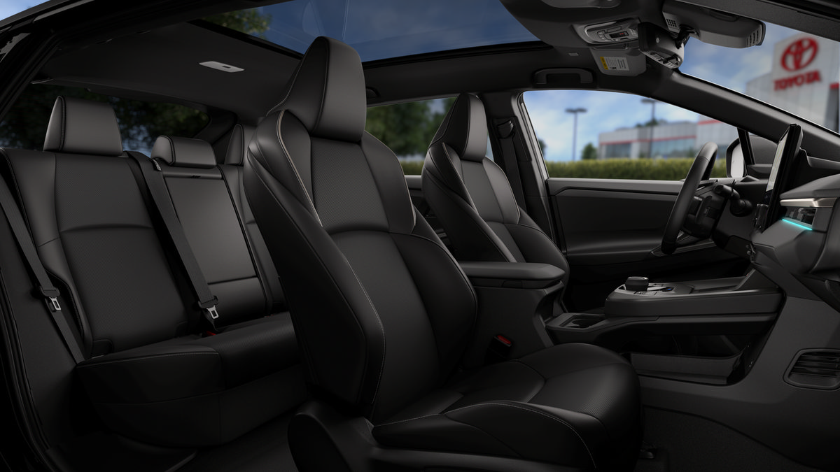 New 2026 Toyota bZ AWD/4WD image 42