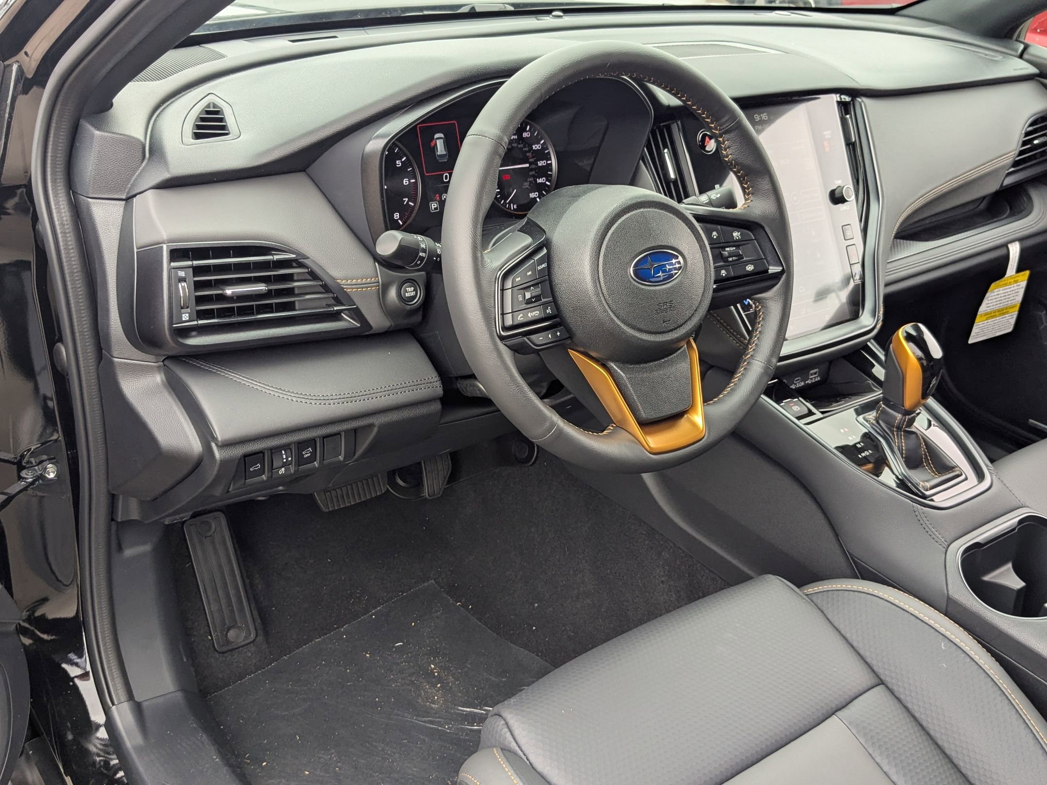 New 2025 Subaru Outback Wilderness w/ Wilderness Package image 8