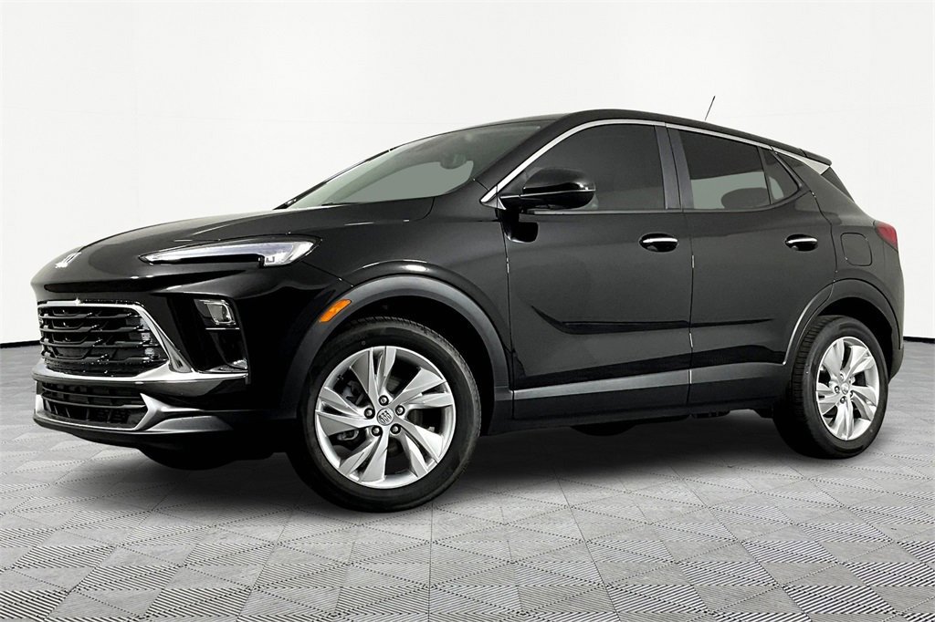 New 2026 Buick Encore GX Preferred w/ Comfort Package image 1