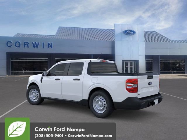 New 2025 Ford Maverick XL w/ Equipment Group 101A image 4