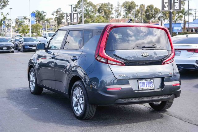 Used 2021 Kia Soul S FWD image 8
