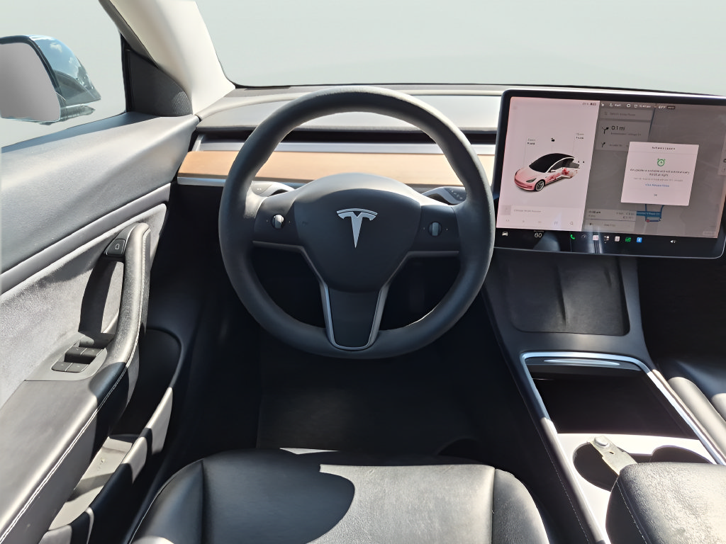 Used 2021 Tesla Model 3 Long Range AWD/4WD image 26