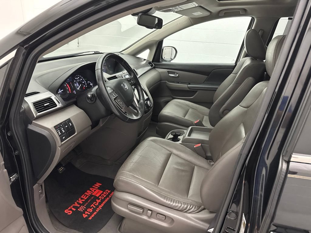 Used 2017 Honda Odyssey EX-L image 17