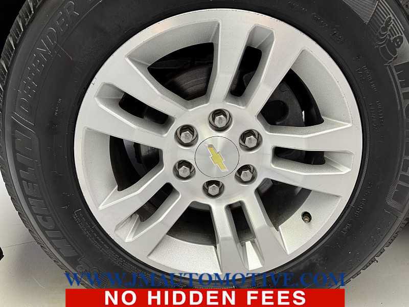 Used 2016 Chevrolet Tahoe LT AWD/4WD image 9