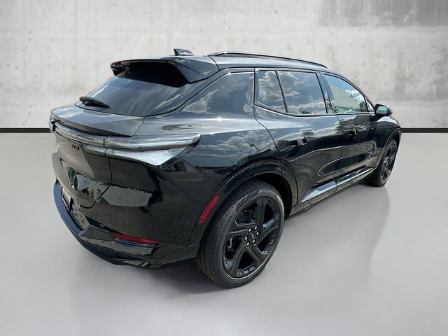 New 2025 Chevrolet Equinox EV RS image 5