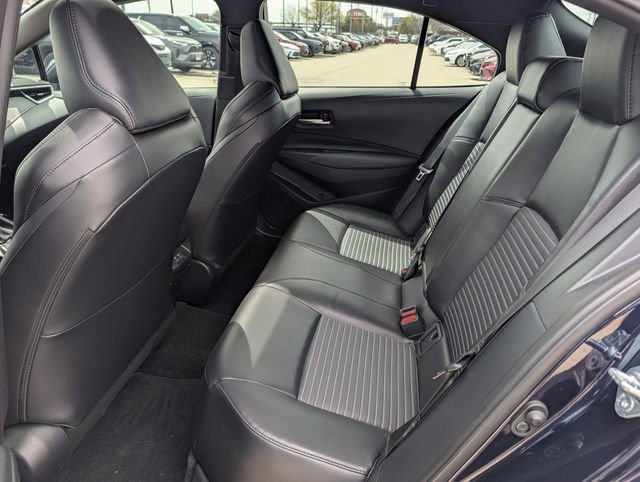 Used 2025 Toyota Corolla XSE image 28