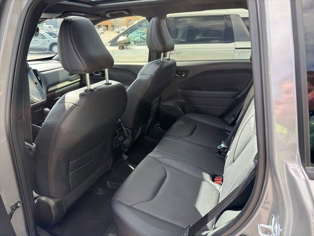 Used 2025 Subaru Forester Limited w/ Popular Package #1 AWD/4WD image 22