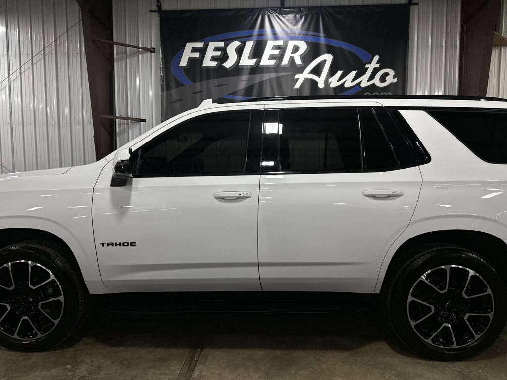 Used 2022 Chevrolet Tahoe RST w/ Luxury Package image 14