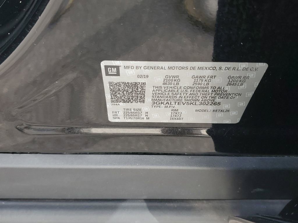 Used 2019 GMC Terrain SLE w/ Driver Convenience Package image 31