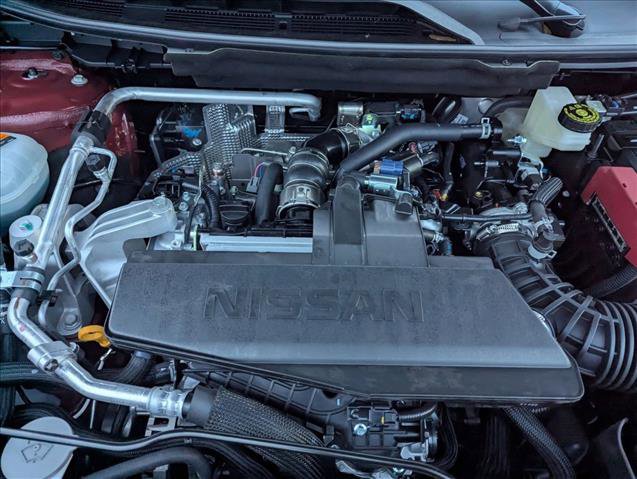 New 2026 Nissan Rogue SV w/ Cold Weather Package image 15