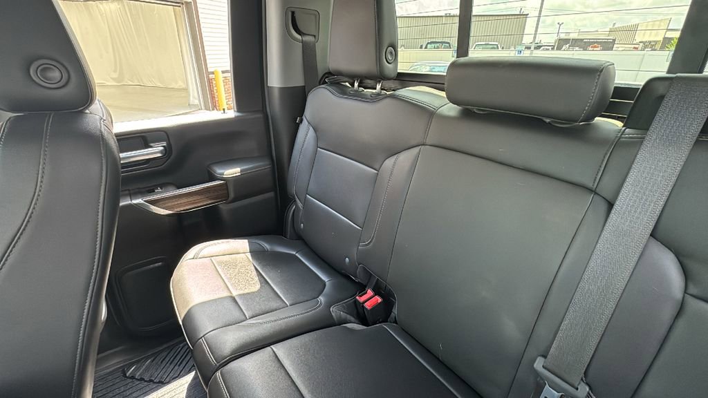 Used 2020 Chevrolet Silverado 2500 LT w/ Convenience Package AWD/4WD image 14