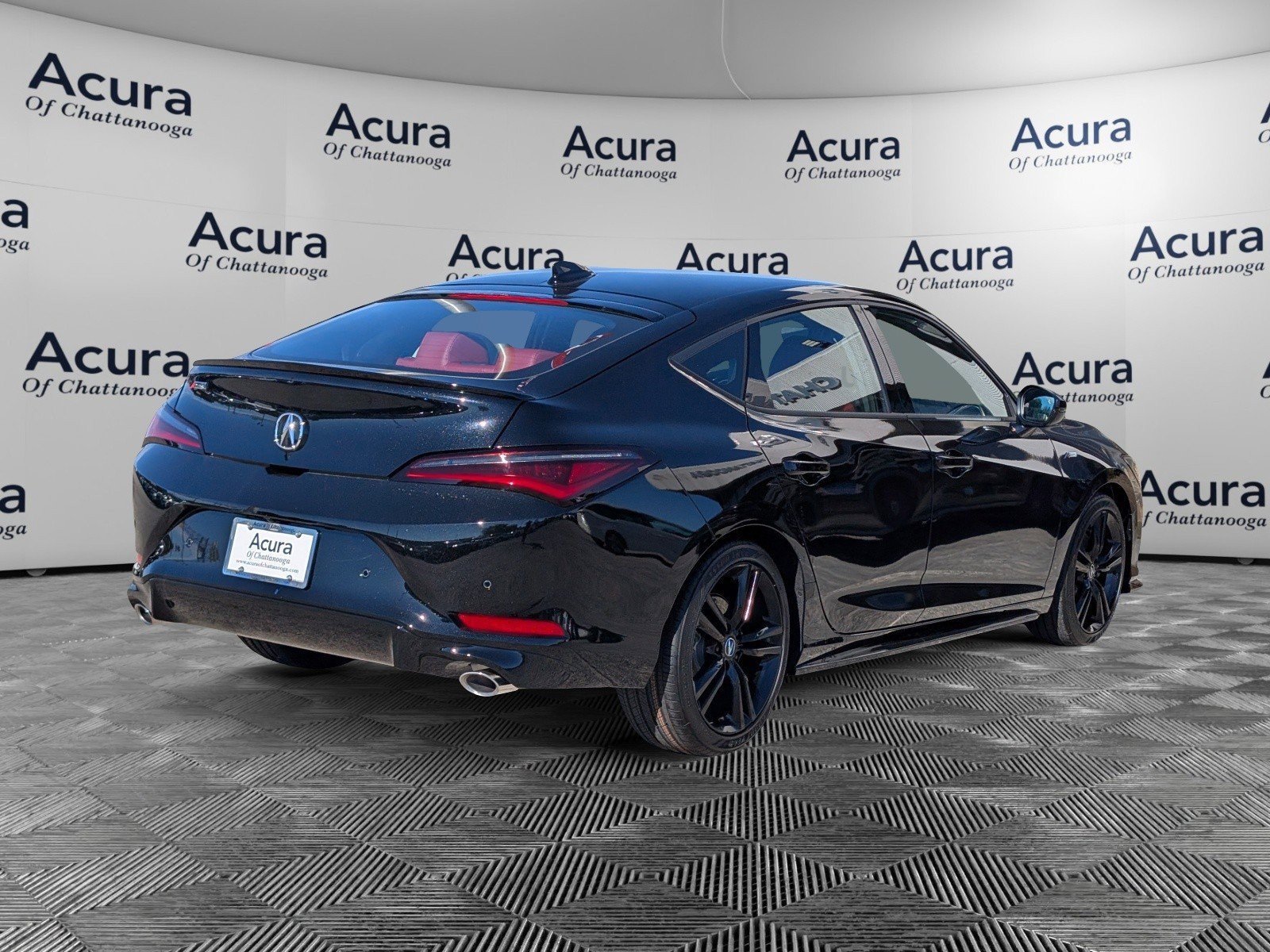 New 2026 Acura Integra A-Spec w/ Technology Package FWD image 5