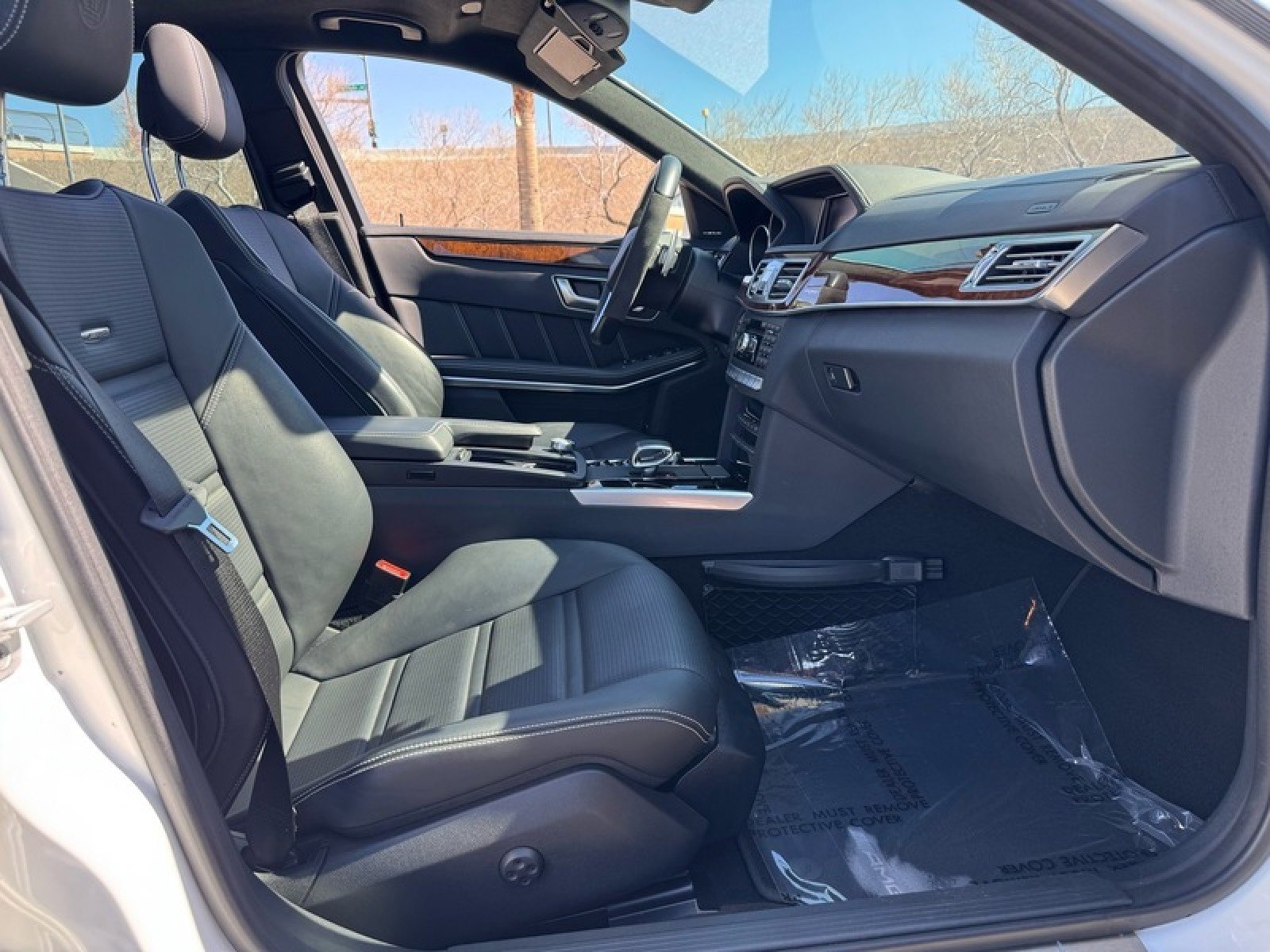 Used 2015 Mercedes-Benz E 63 AMG S-Model image 24