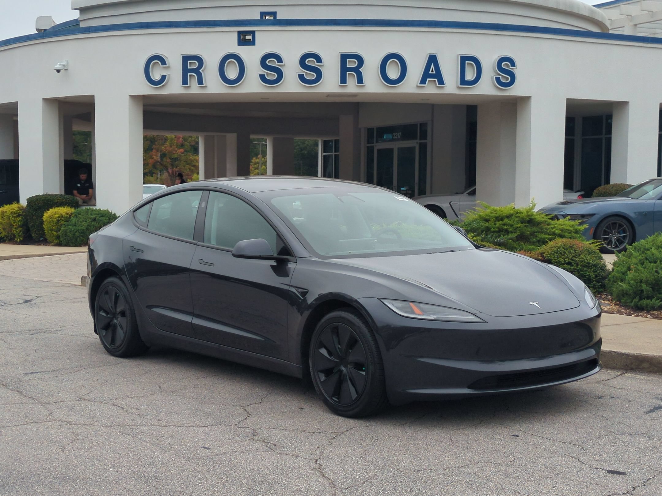 Used 2025 Tesla Model 3 Long Range
