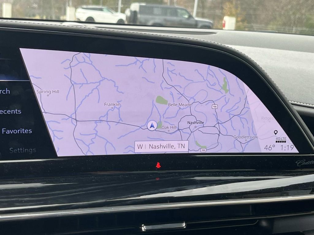 Used 2021 Cadillac Escalade Sport w/ Driver Assist Tech Package image 35