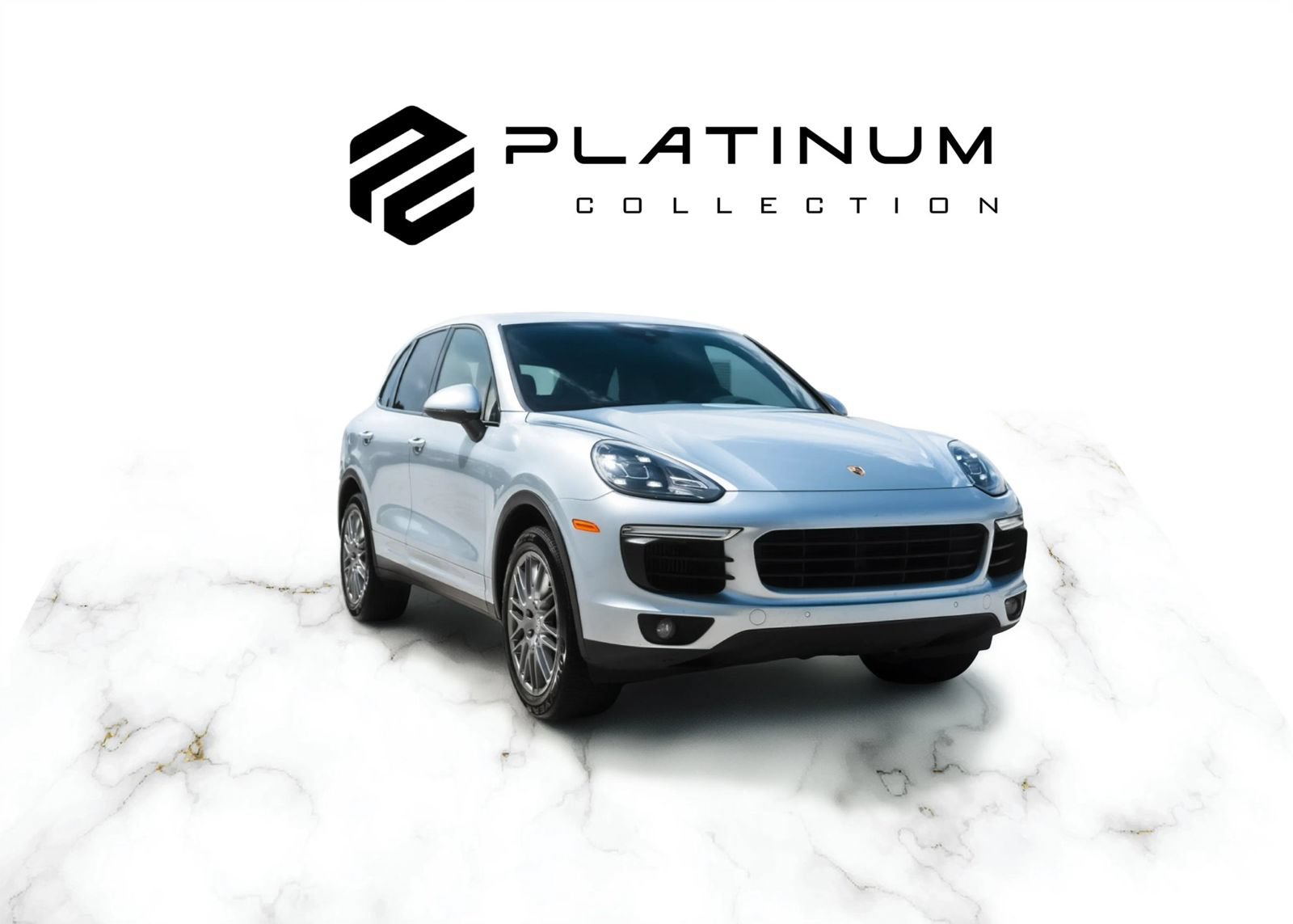 Used 2016 Porsche Cayenne S
