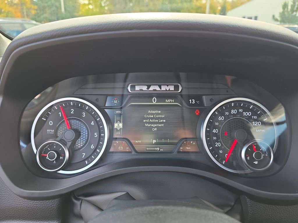 New 2026 RAM 1500 Big Horn image 18