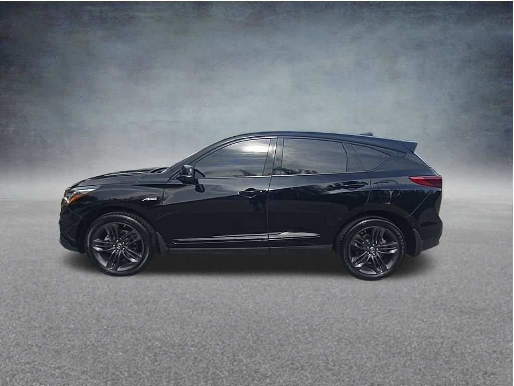 Used 2021 Acura RDX A-Spec AWD/4WD image 8