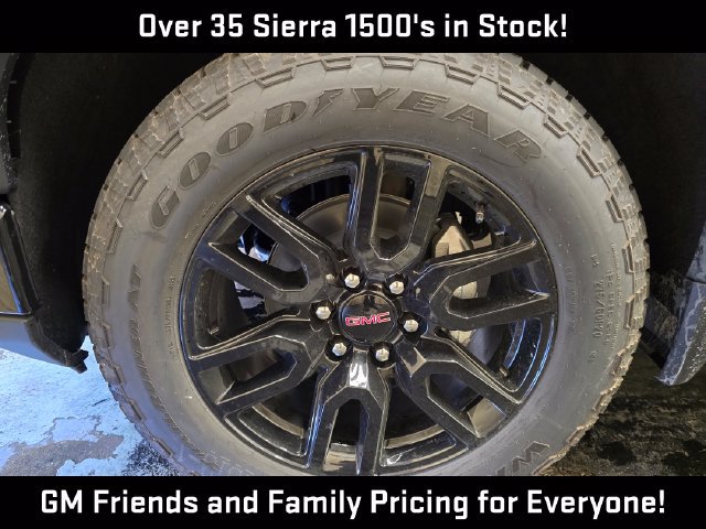 New 2026 GMC Sierra 1500 Elevation AWD/4WD image 12