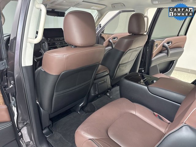 Used 2024 INFINITI QX80 Premium Select w/ Cargo Package image 27