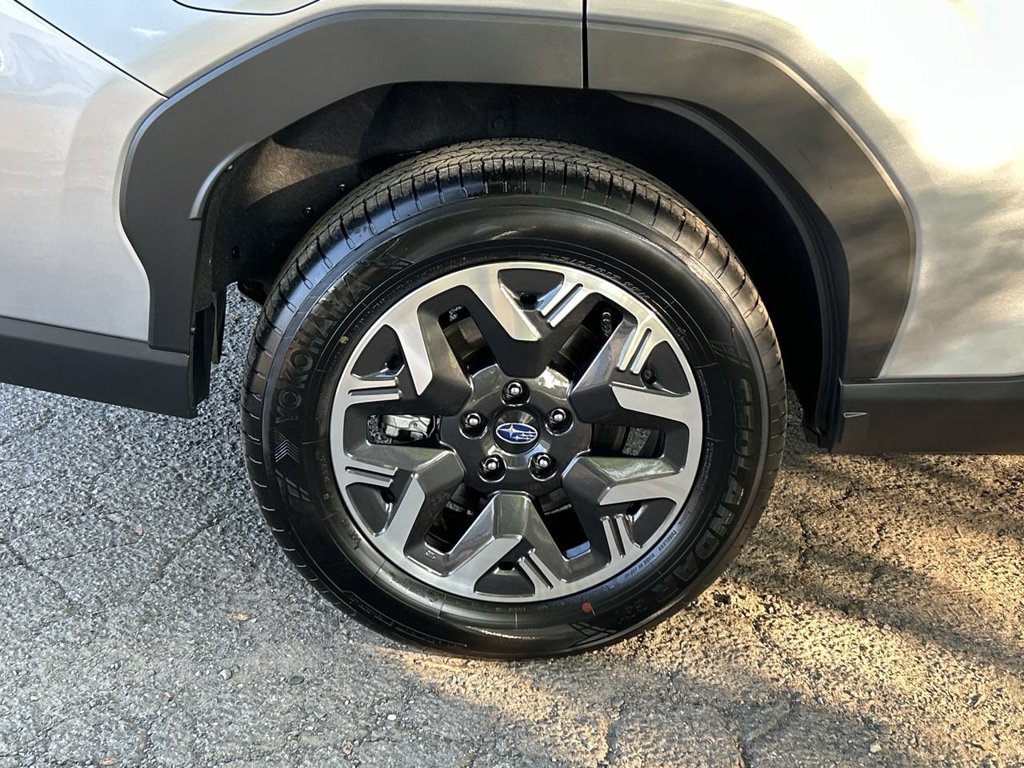 Certified 2026 Subaru Forester Premium AWD/4WD image 12