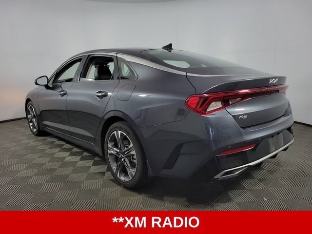 Used 2022 Kia K5 EX w/ EX Premium Package image 6