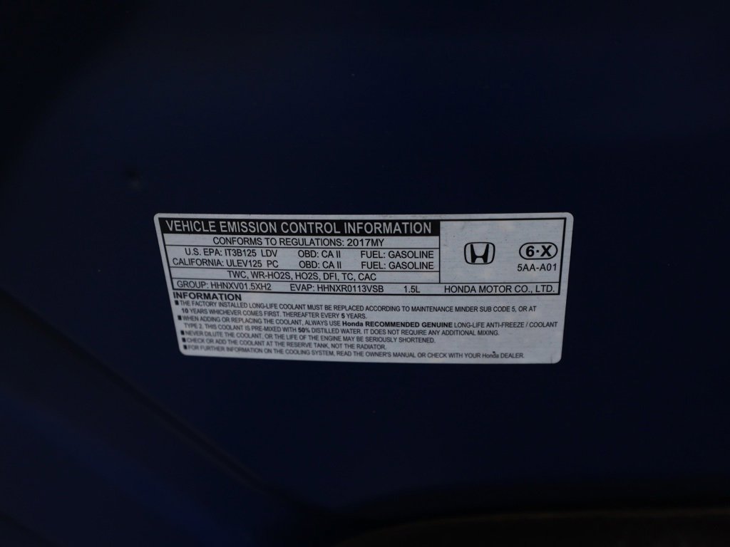 Used 2017 Honda Civic EX-T image 31