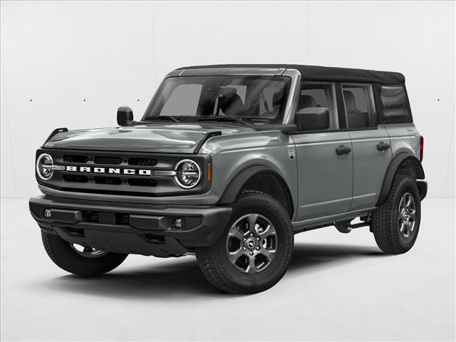Used 2023 Ford Bronco Big Bend w/ Sasquatch Package AWD/4WD video 1
