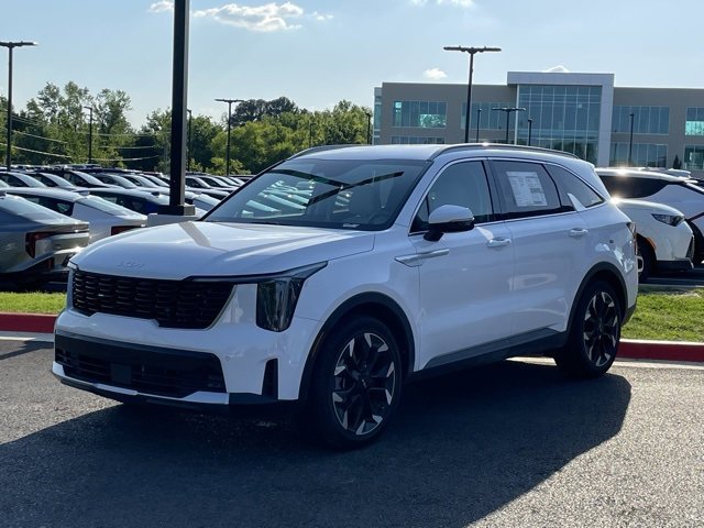 New 2025 Kia Sorento EX image 3