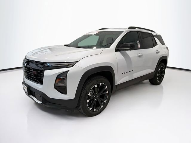New 2026 Chevrolet Equinox RS image 3