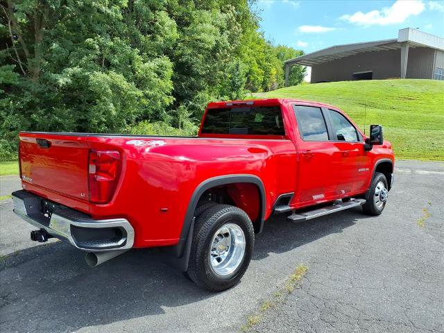 Used 2026 Chevrolet Silverado 3500 LT w/ All Star Edition AWD/4WD image 4