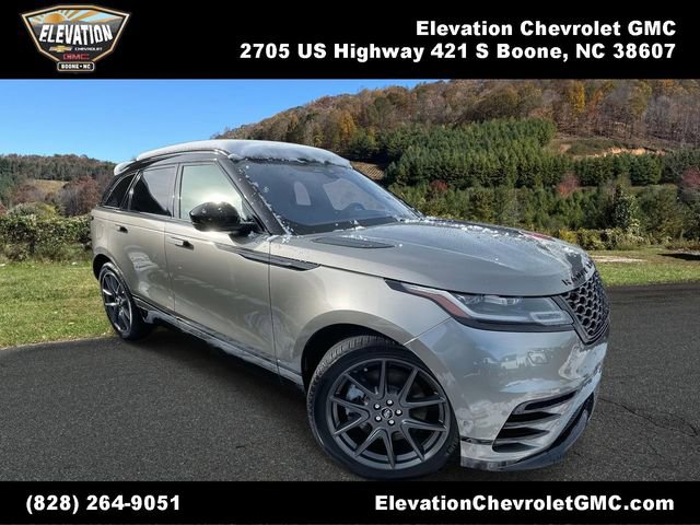 Used 2021 Land Rover Range Rover Velar R-Dynamic S image 1
