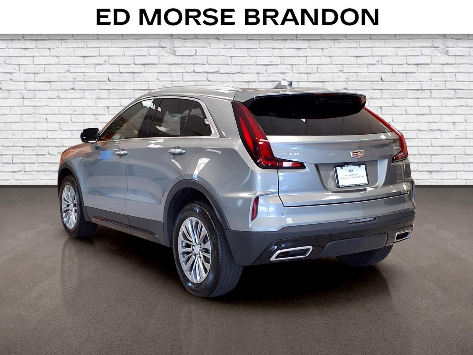 Certified 2024 Cadillac XT4 Premium Luxury w/ Technology Package FWD video 3