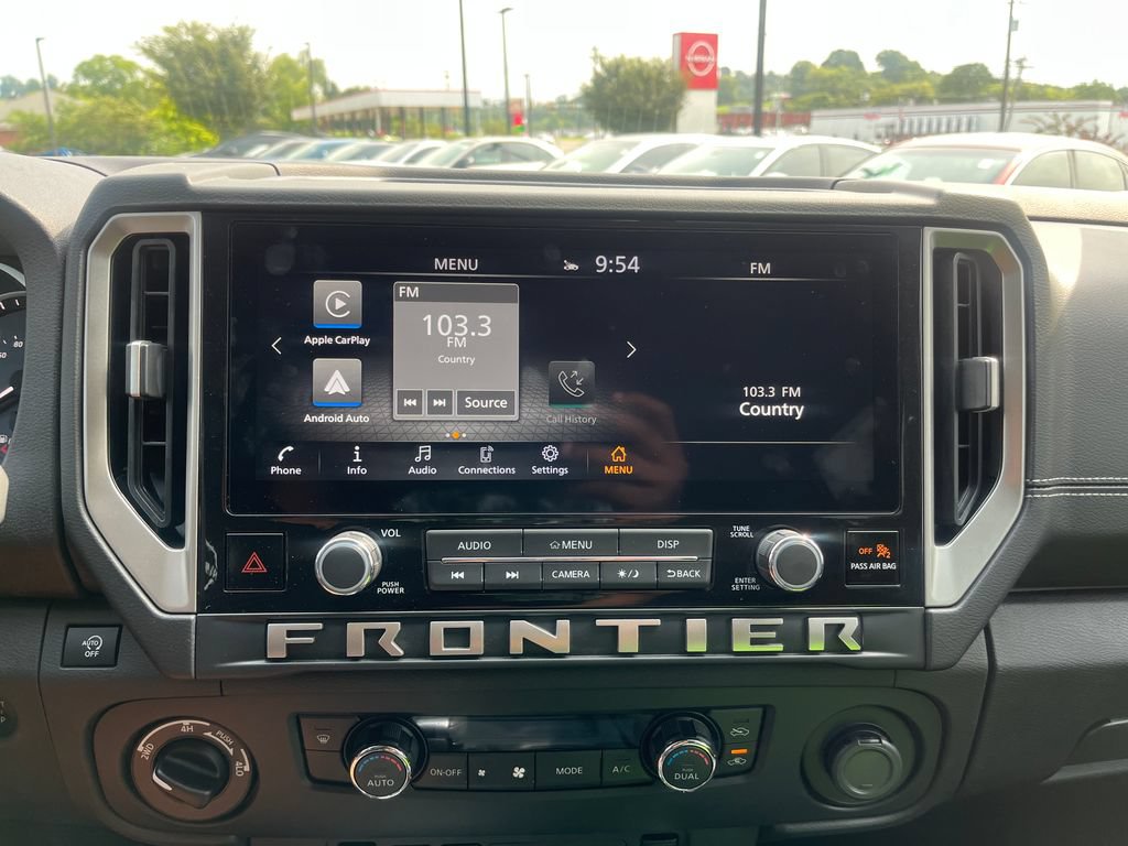 Certified 2026 Nissan Frontier SV w/ All-Weather Content Package AWD/4WD image 16