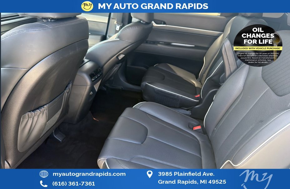 Used 2023 Hyundai Palisade SEL AWD/4WD image 43
