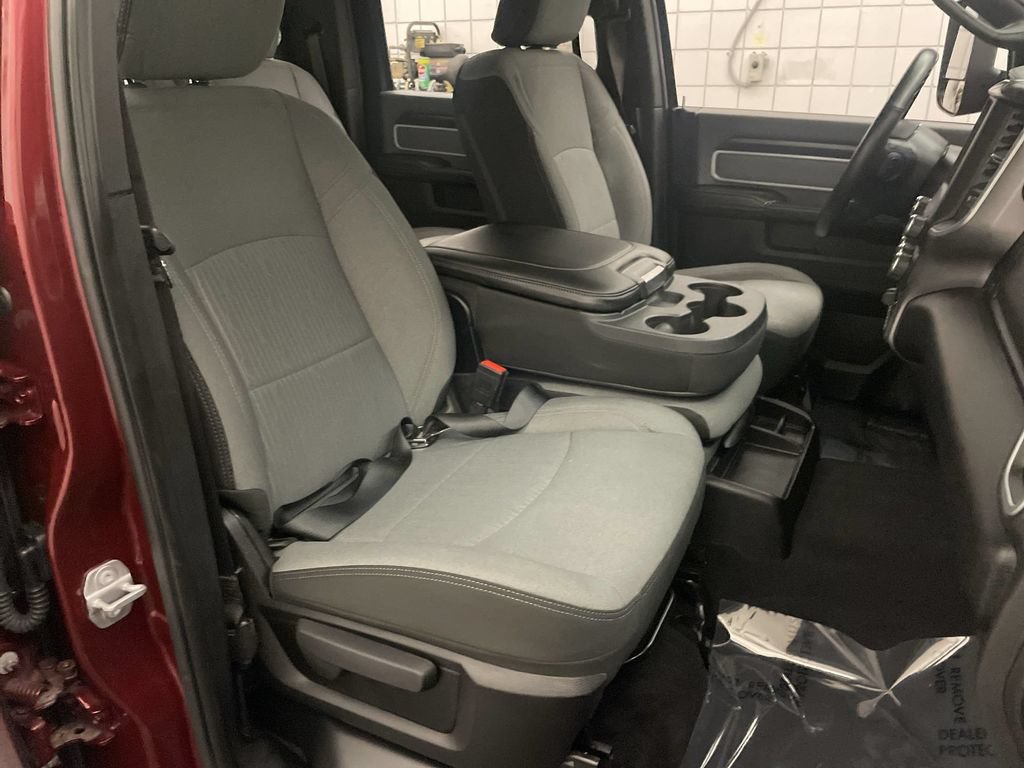 Used 2022 RAM 2500 Big Horn w/ Level B Equipment Group AWD/4WD image 20
