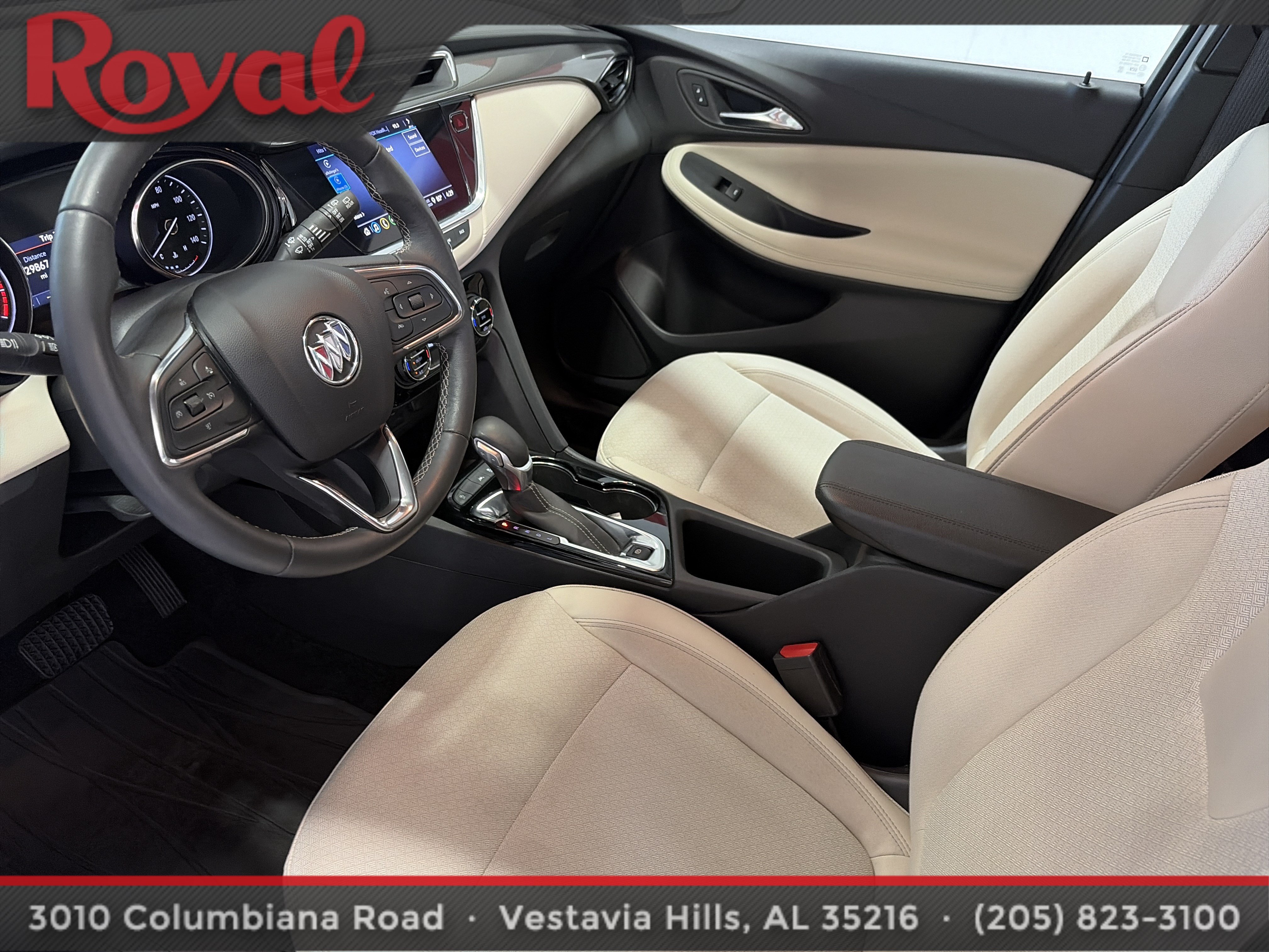 Used 2023 Buick Encore GX Select FWD image 23