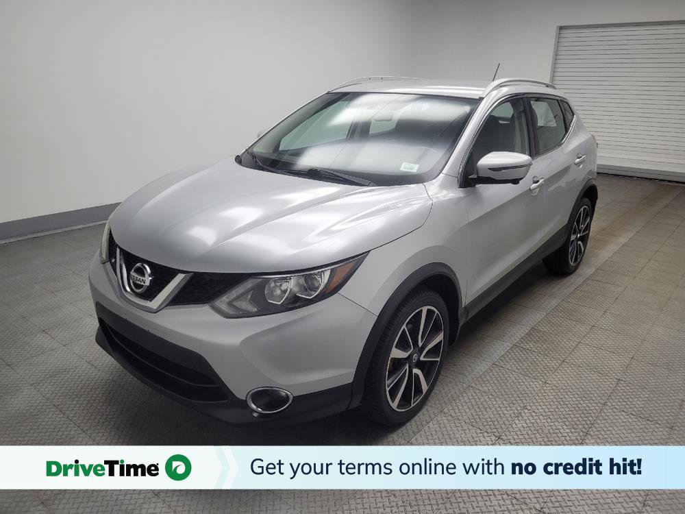 Used 2017 Nissan Rogue Sport SL