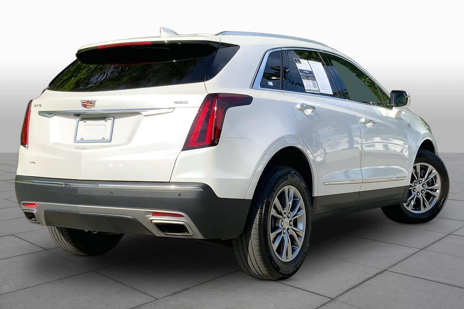 Used 2023 Cadillac XT5 Premium Luxury AWD/4WD image 13