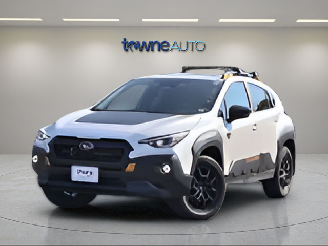 Used 2024 Subaru Crosstrek 2.5i Wilderness w/ Crosstrek Mirror Package AWD/4WD image 2