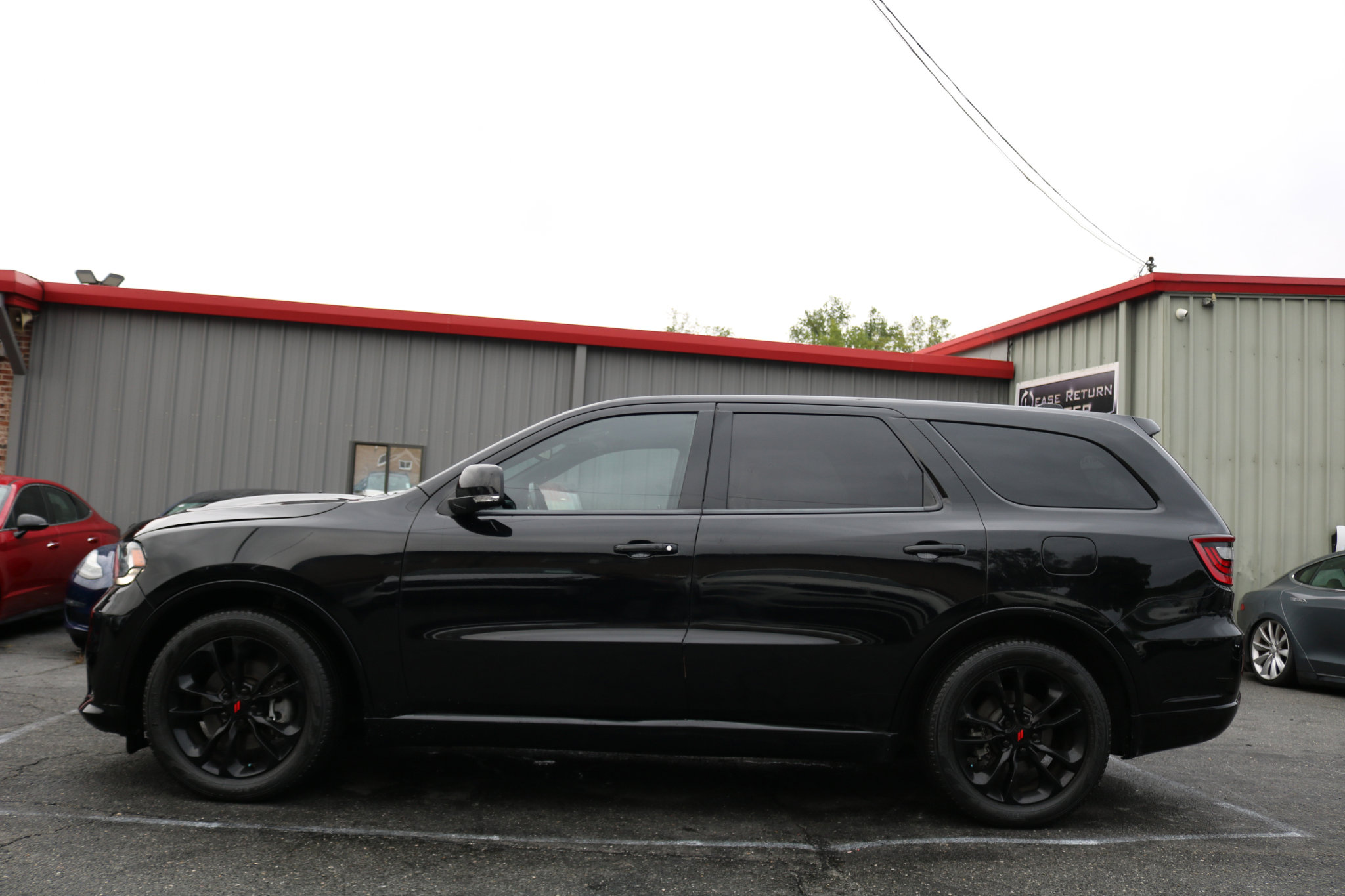 Used 2018 Dodge Durango R/T w/ Trailer Tow Group IV image 5