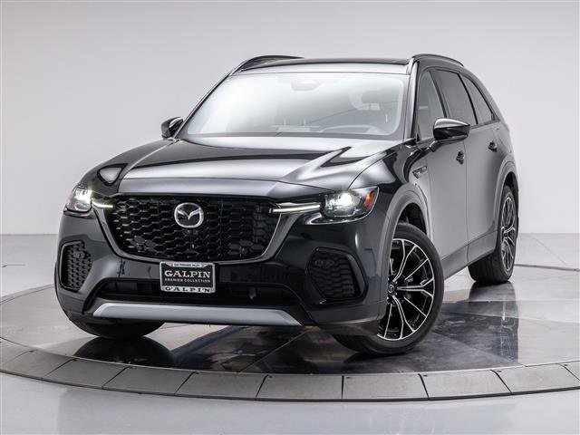 Used 2025 MAZDA CX-70 Plug-In Hybrid w/ Premium Plus