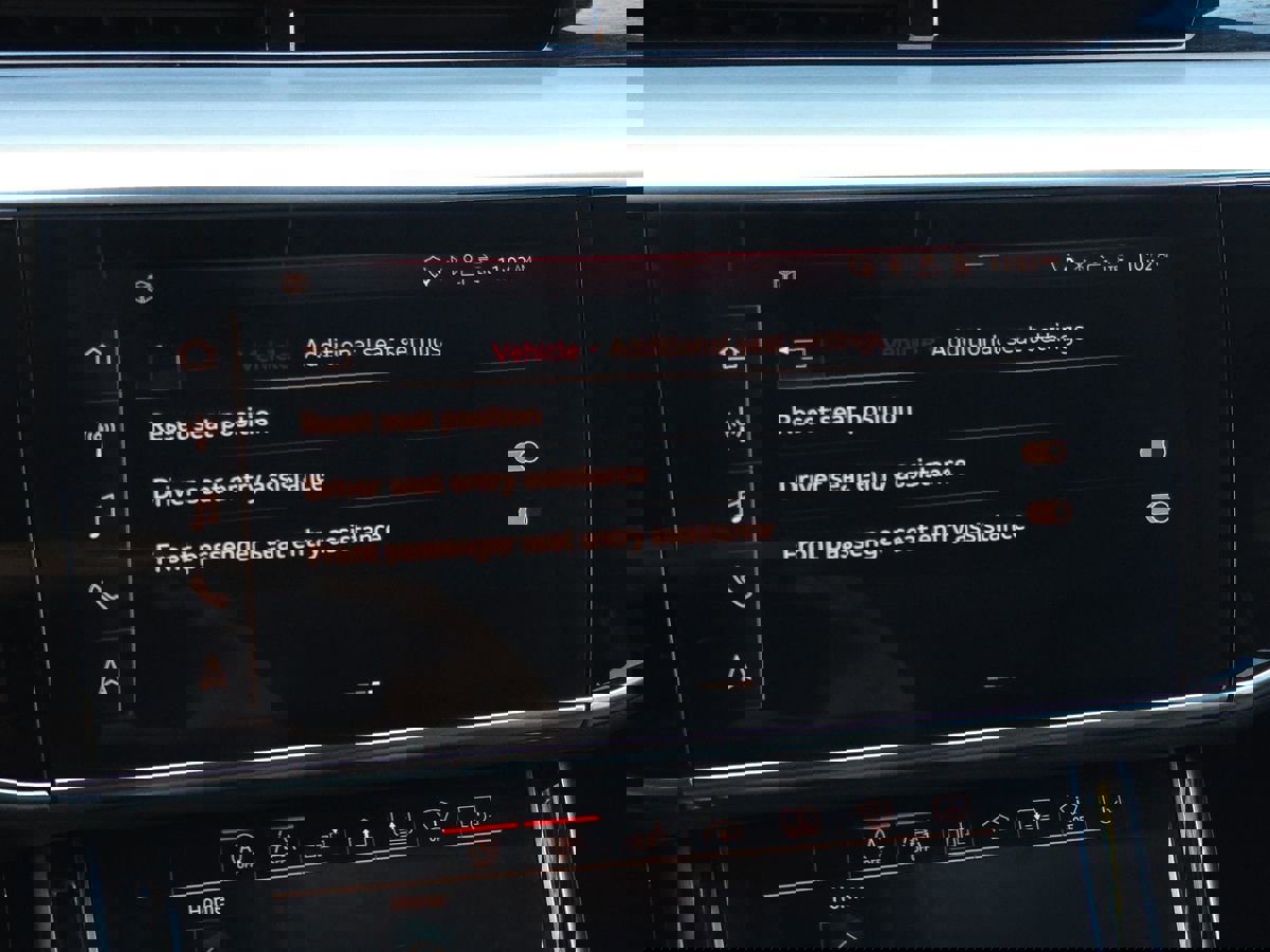 Used 2019 Audi A8 L 4.0T w/ First Edition Package image 47