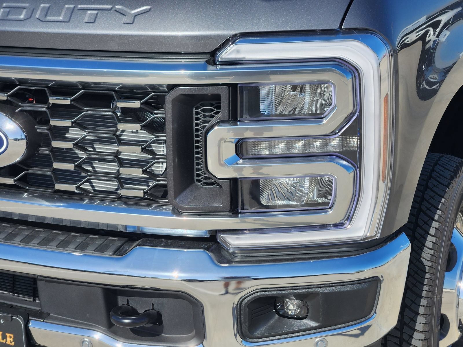 New 2027 Ford F350 Lariat w/ Lariat Premium Package AWD/4WD image 12
