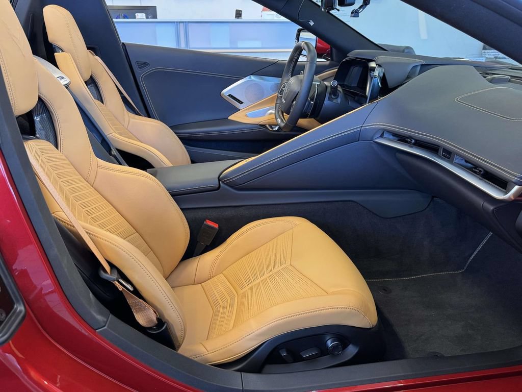 Used 2024 Chevrolet Corvette Z06 w/ Z07 Performance Package RWD image 14